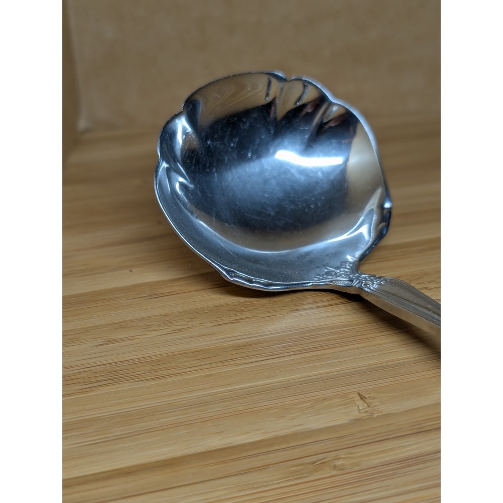 Oneida Community Artistry Silverplate Gravy Sauce Ladle Serving Flatware 1965 - Picture 3 of 9